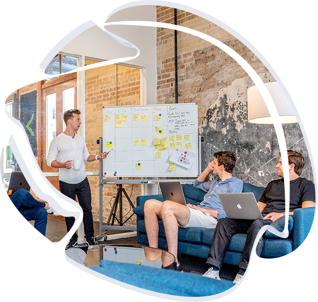 Ilustración de consultoría